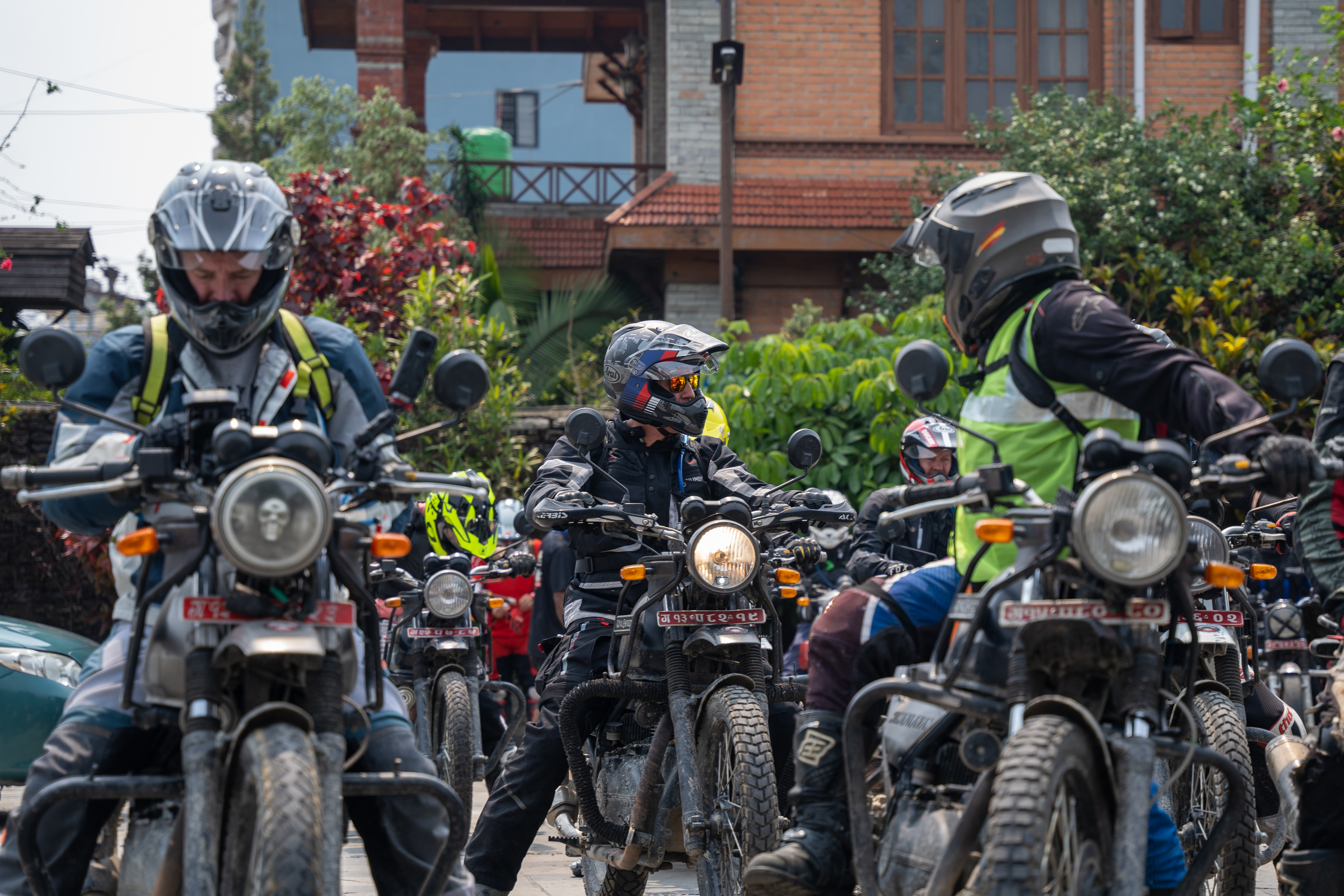 Pokhara Himalayan Motorcycle Tours