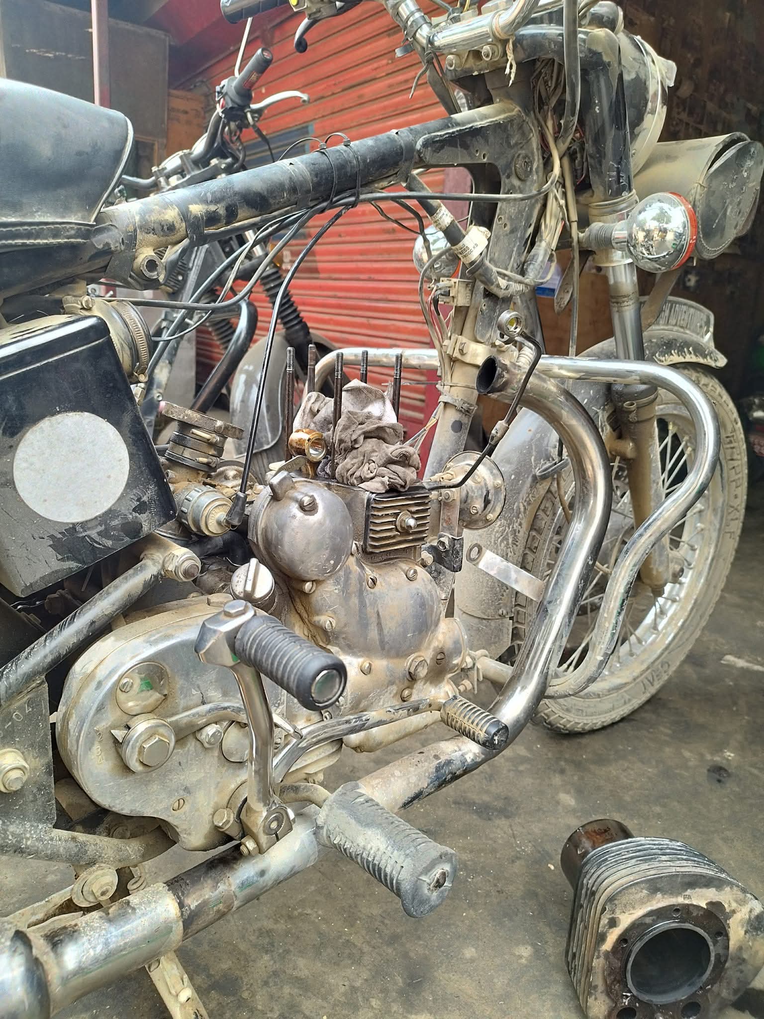 Engine Service