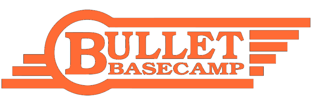Bullet Basecamp Logo
