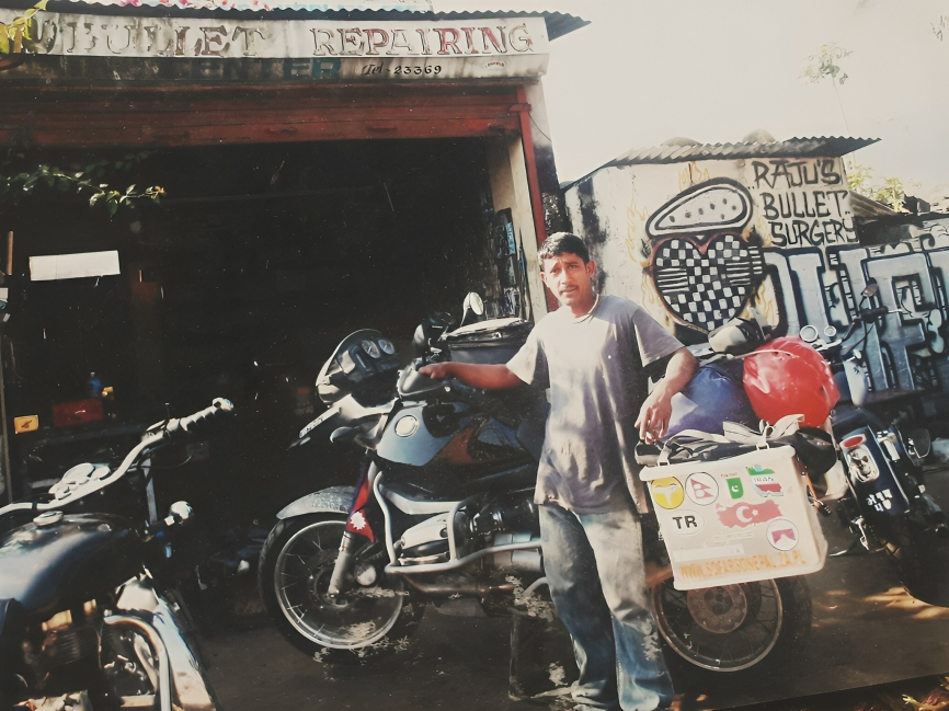 Bullet Basecamp family and bikes