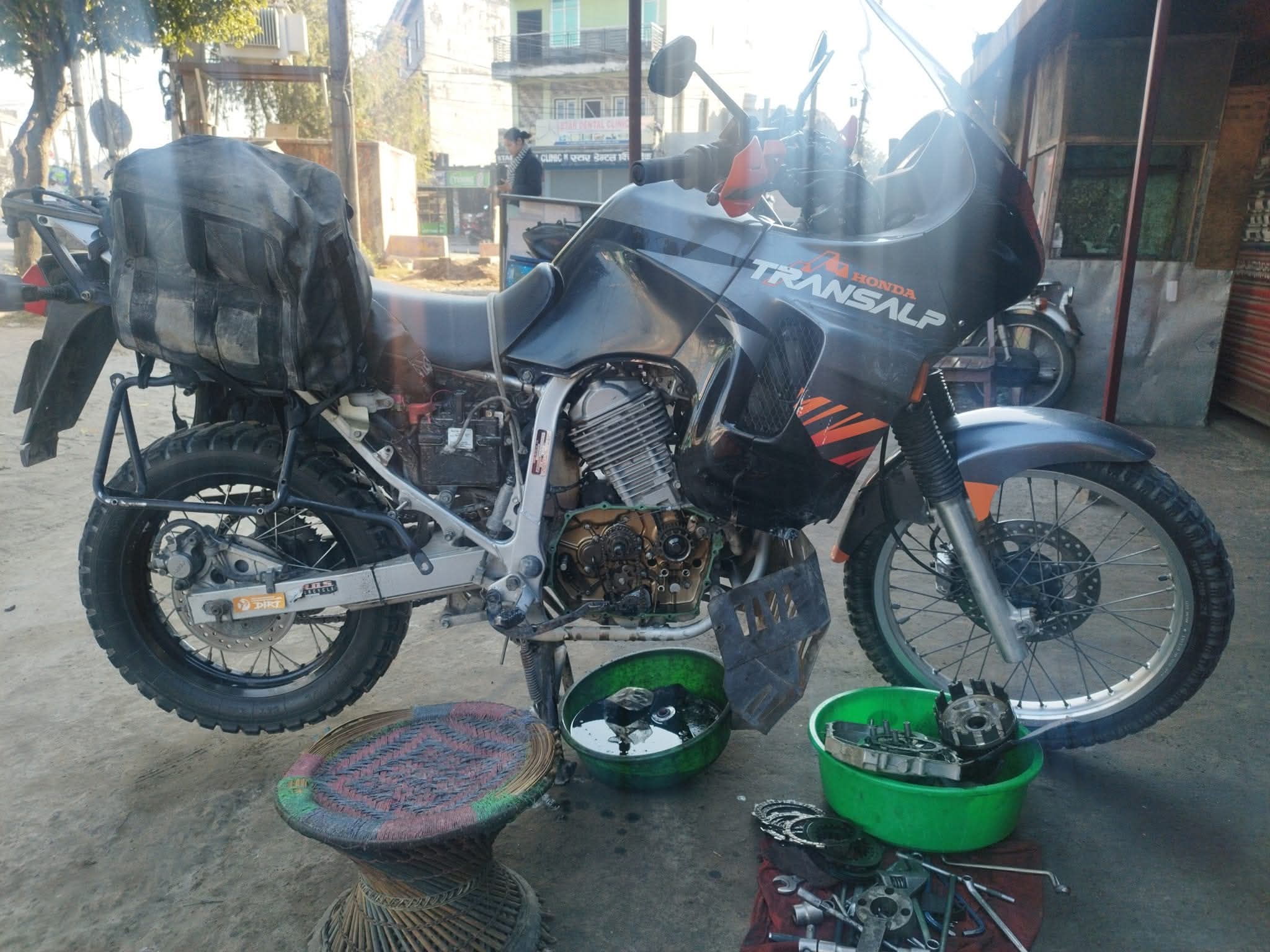 Transmission Service